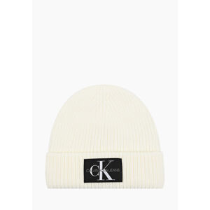 Calvin Klein dámská bílá zimní čepice